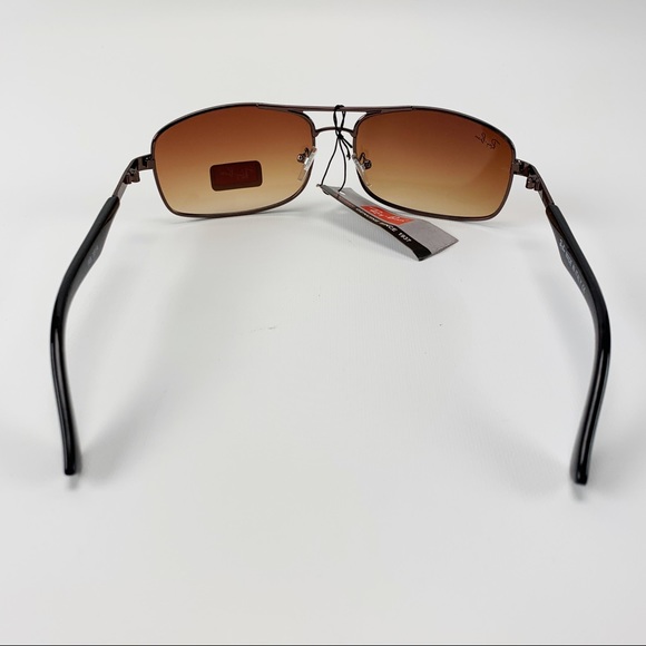 Ray-Ban Sunglasses Brown Lenses and Frame - Picture 4 of 5